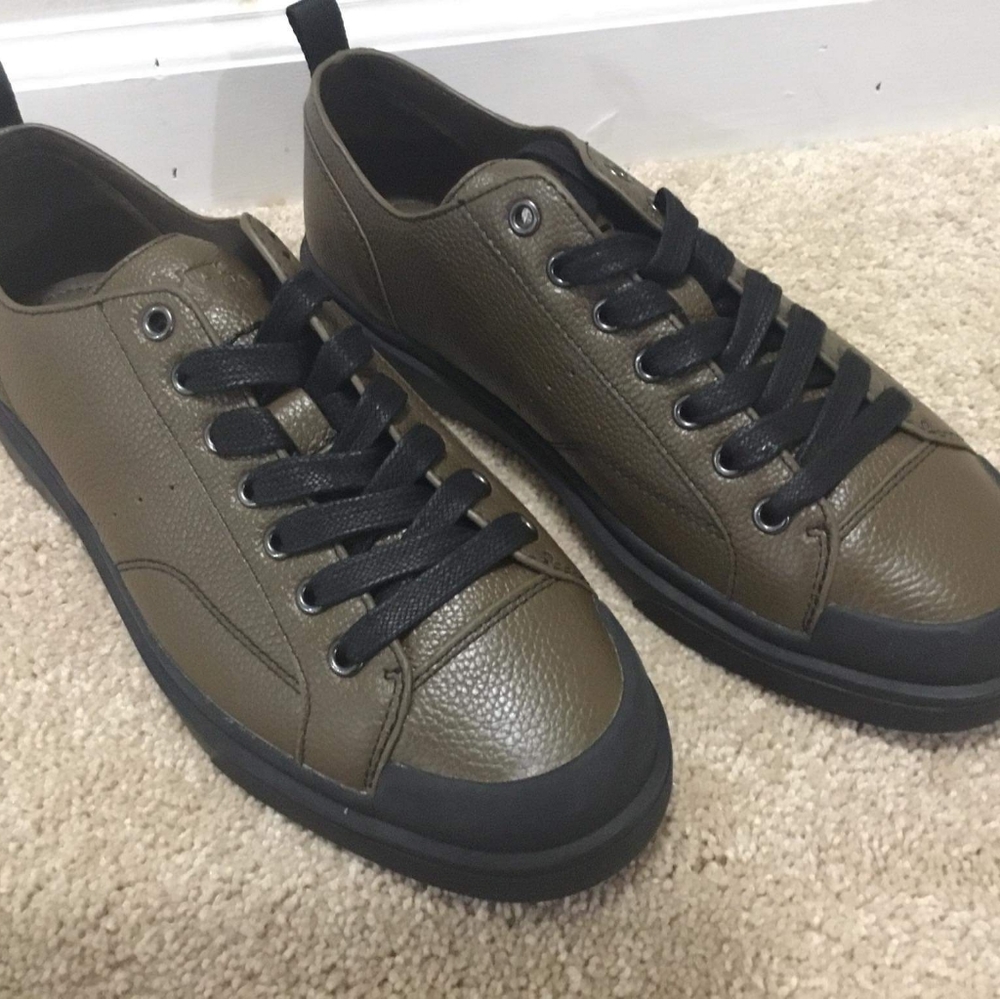 Coach sneakers